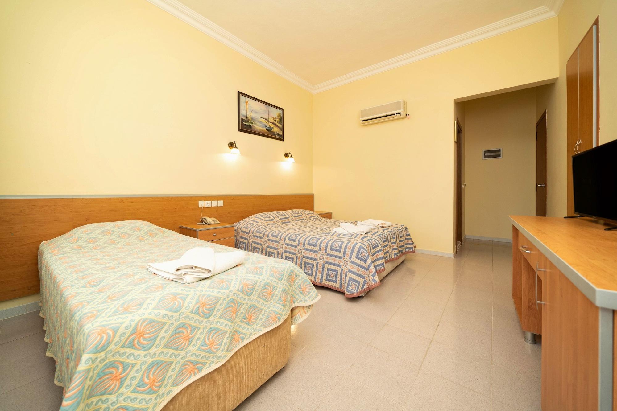 אולודניץ Hotel Imparator מראה חיצוני תמונה