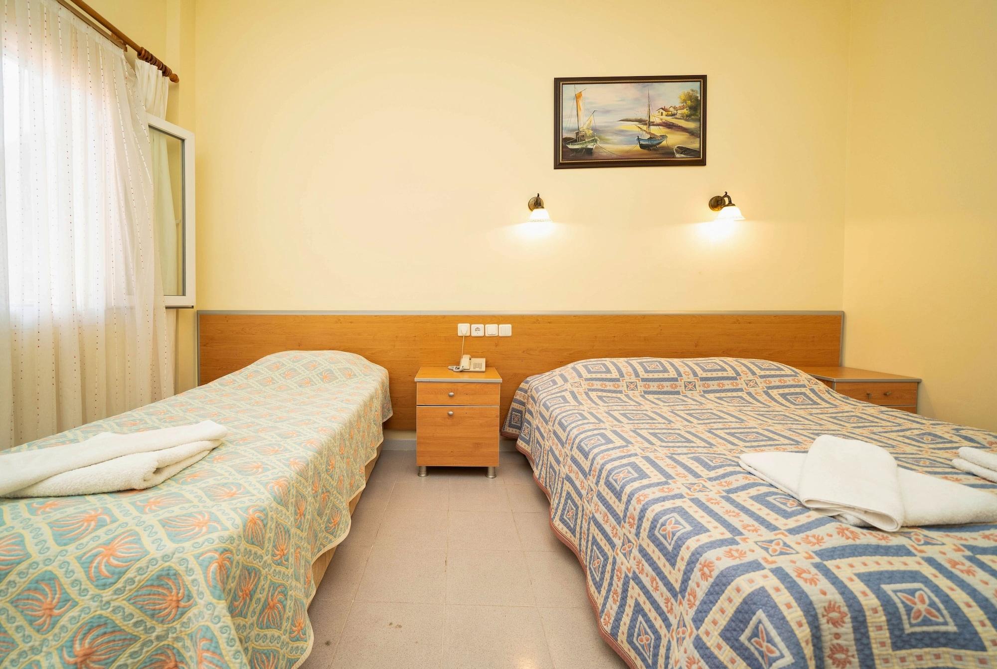 אולודניץ Hotel Imparator מראה חיצוני תמונה