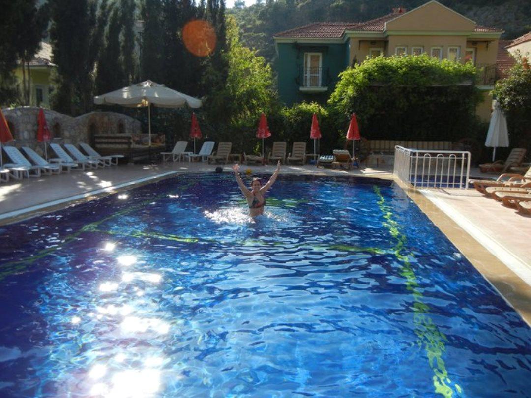 אולודניץ Hotel Imparator מראה חיצוני תמונה