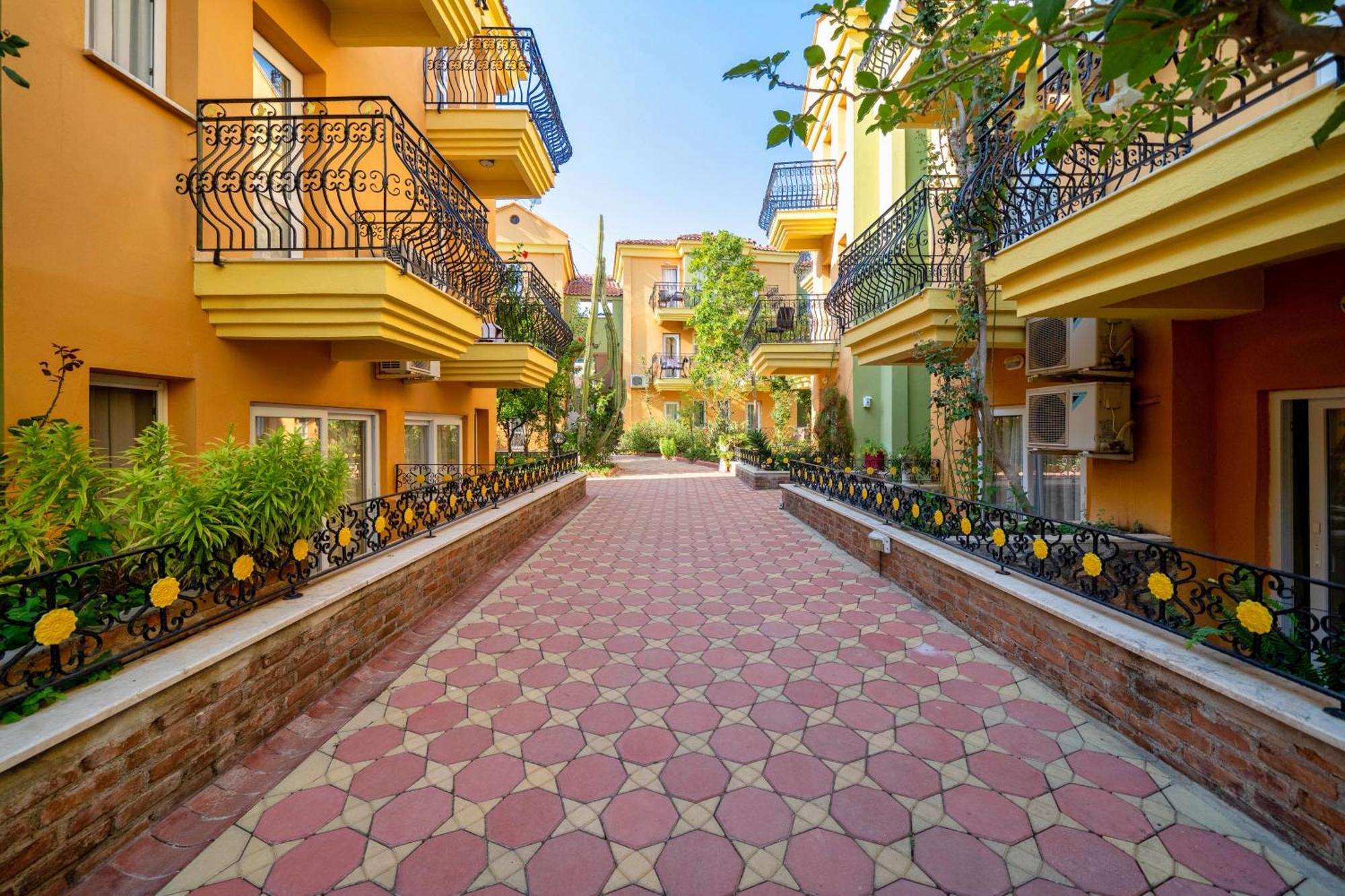 אולודניץ Hotel Imparator מראה חיצוני תמונה