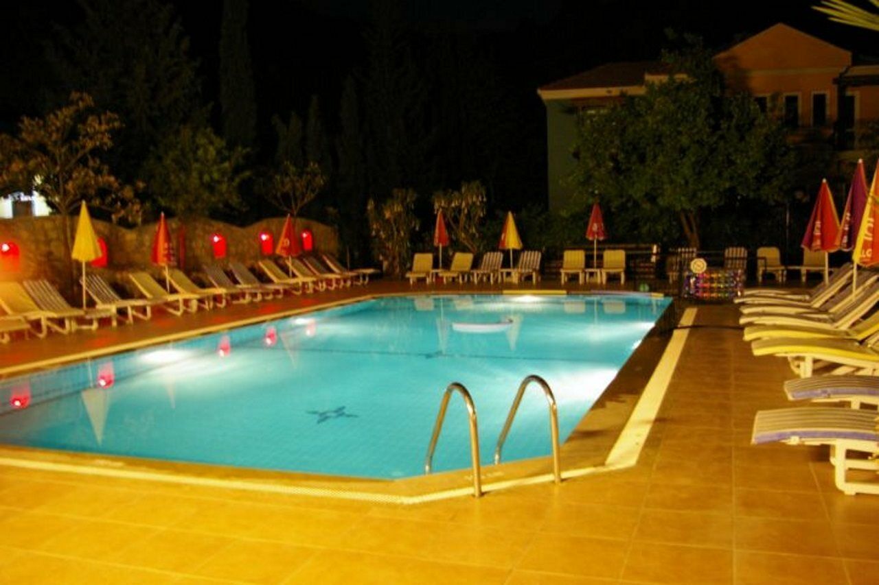 אולודניץ Hotel Imparator מראה חיצוני תמונה